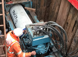 Specialist Plant Hire